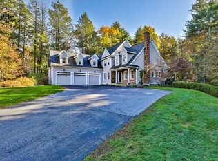 6 Whitney Rd, Boxford, MA 01921