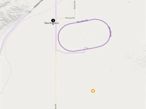0 Vacant Land, Mojave, CA 93501