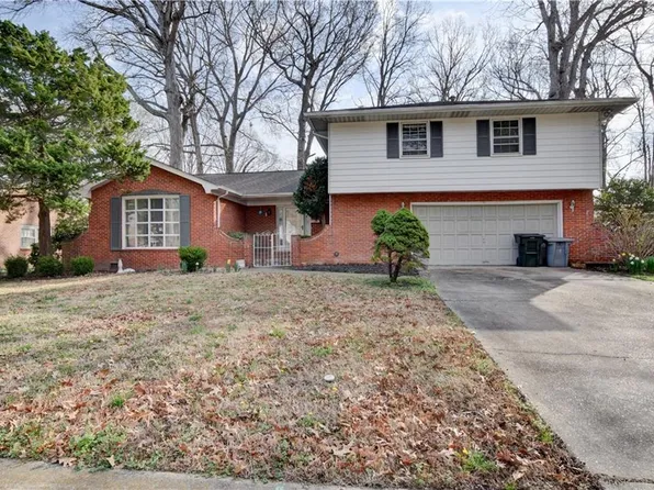 217 Hankins Dr, Hampton, VA 23669