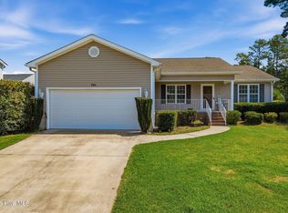 204 Savannah Garden Drive, Carthage, NC 28327