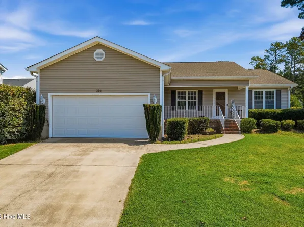 204 Savannah Garden Drive, Carthage, NC 28327