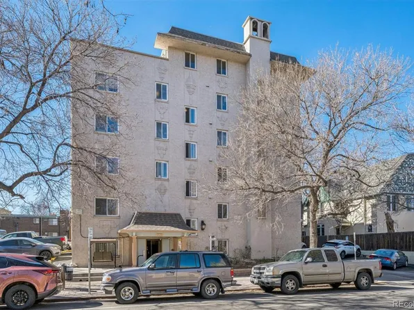 1125 N Washington Street #503, Denver, CO 80203