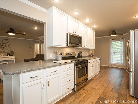5th image of 6721 S 256th East Ave