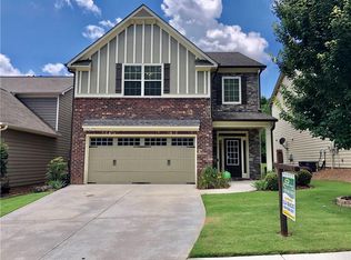 2161 Harvest Ridge Cir, Buford, GA 30519