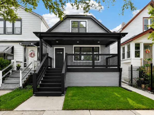 3527 N Kostner Ave, Chicago, IL 60641