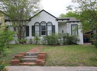 316 E Lullwood Ave, San Antonio, TX 78212