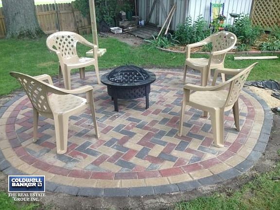 Outdoor Patio Area