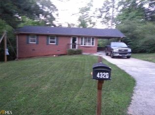 4320 Cottage Ln, Conley, GA 30288