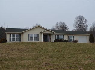 8455 Township Road 457, Loudonville, OH 44842