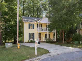 308 Black Swan Way, Wake Forest, NC 27587