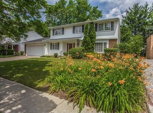 2115 Camelot Rd, Ann Arbor, MI 48104