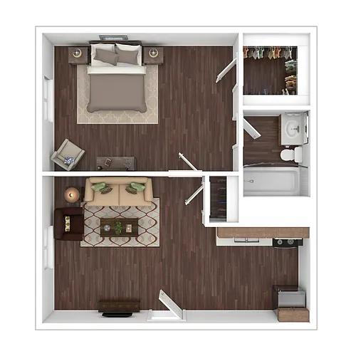 Floor plan 11AD