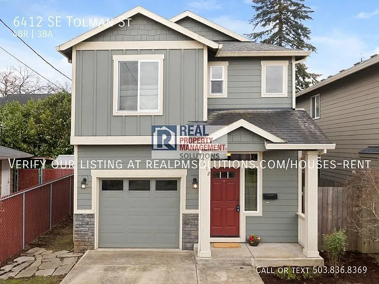 6412 SE Tolman St — Photo 2