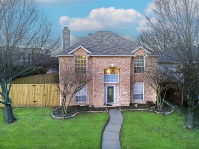 601 White Oak St, Allen, TX, 75002