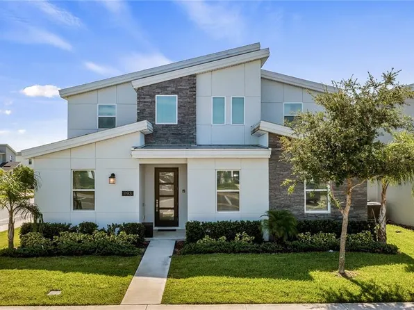 1193 Challenge Dr, Davenport, FL 33896