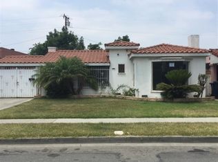 7019 Prospect Ave, Bell, CA 90201