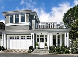 235 Via Firenze, Newport Beach, CA 92663