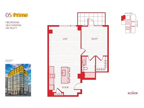 Floor plan Prime 05