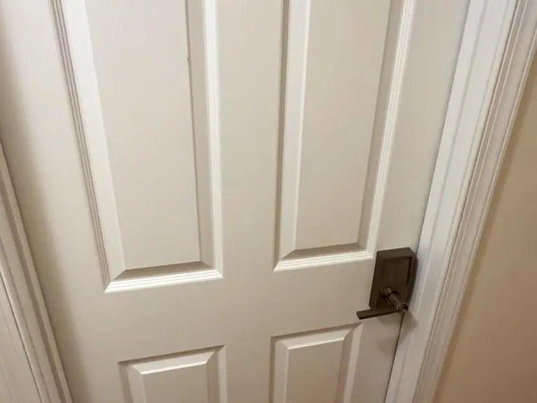 Bedroom #7.