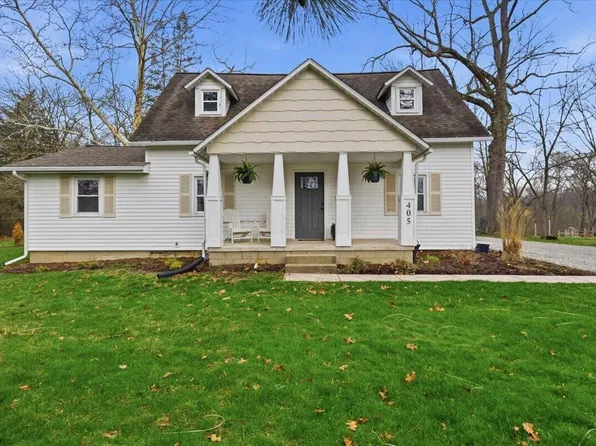 405 Gaskin Ave, Gambier, OH 43022