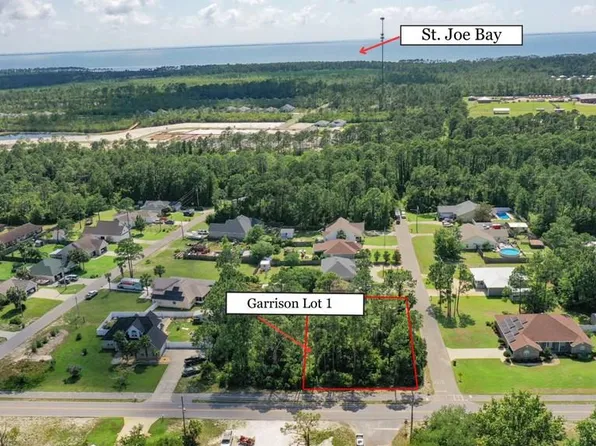 LOT 1 Garrison Ave, Pt Saint Joe, FL 32456