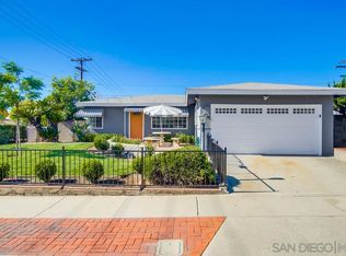 3516 Atlas St, San Diego, CA 92111