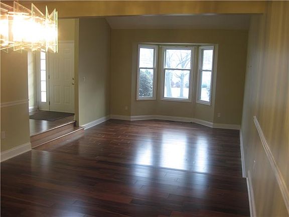 Dining Room into Living Room