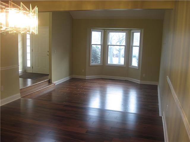 Dining Room into Living Room