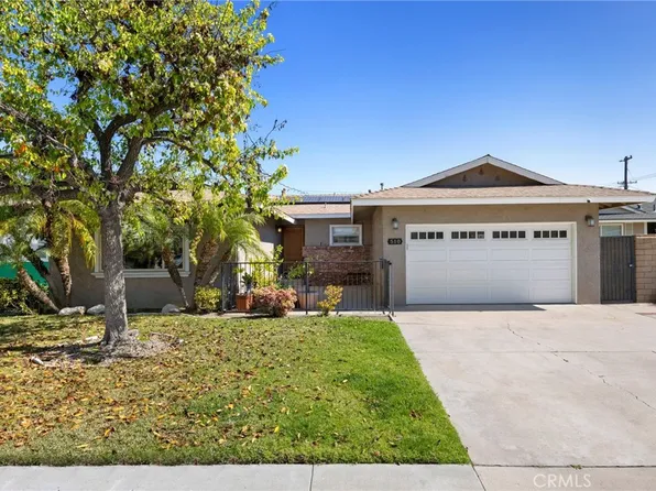 510 N Century Dr, Anaheim, CA 92805