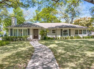 3320 Wentwood Dr, Dallas, TX 75225