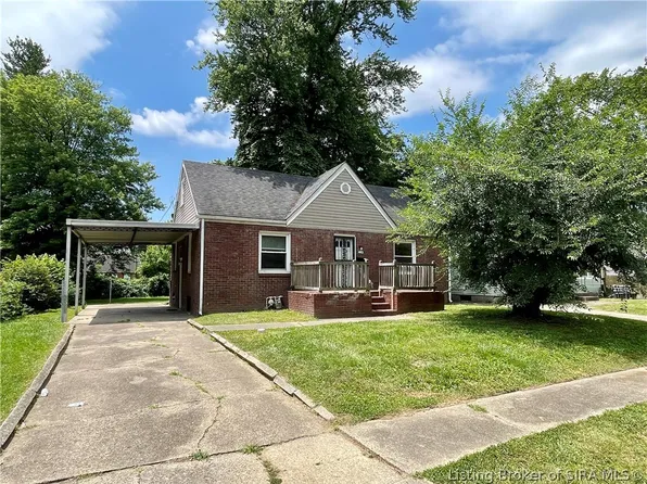 463 N McKinley Avenue, Clarksville, IN 47129