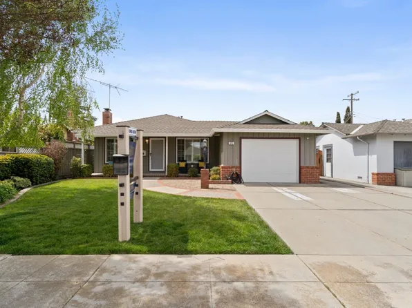 643 Manzanita Ave, Sunnyvale, CA 94085