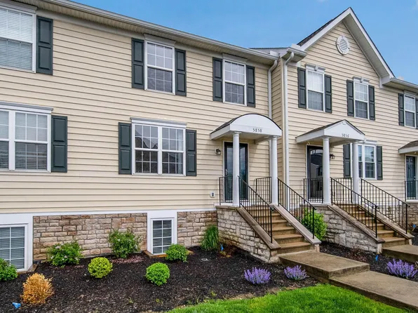 5858 Andrew John Dr #19, New Albany, OH 43054