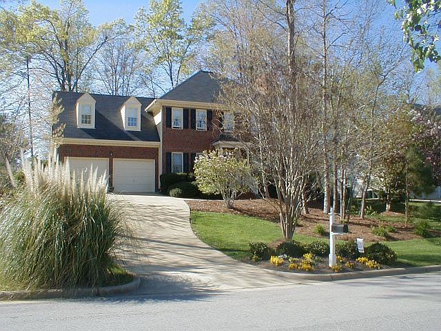 Spring in Langston Mill