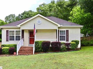 115 Fowler St, Fountain Inn, SC 29644