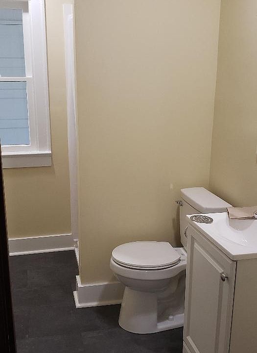 Bath room with shower