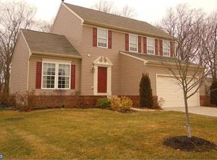 344 W Crossing Dr, Mount Royal, NJ 08061