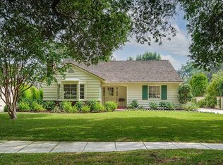 2460 Roanoke Rd, San Marino, CA 91108