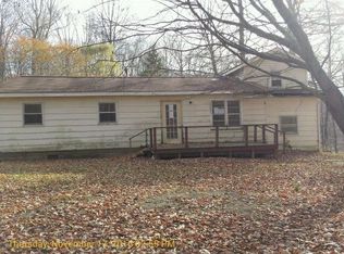 7354 N Oak Ridge Rd, Morgantown, IN 46160