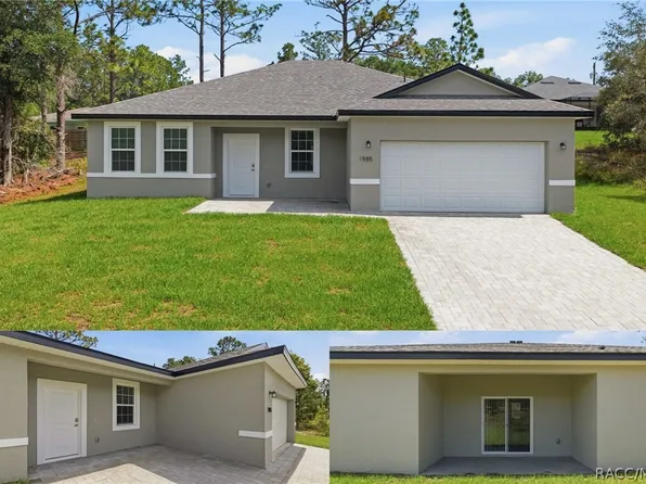 1985 W Corrine St, Citrus Springs, FL 34434