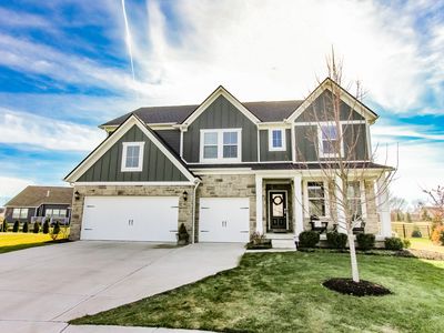 8503 Ironhill Ct, Indianapolis, IN, 46259