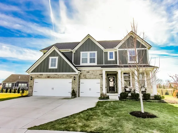 8503 Ironhill Ct, Indianapolis, IN 46259