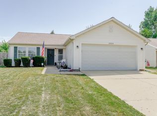 3319 Poland Hill Rd, Lafayette, IN 47909