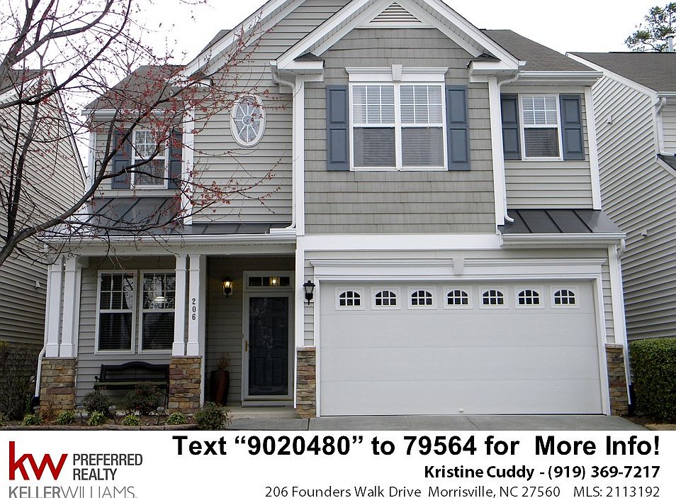 1st image of 206 Founders Walk Dr