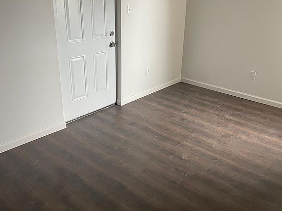 rear bedroom