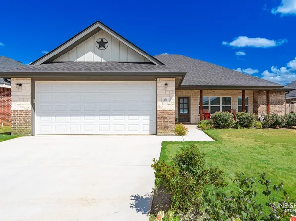 274 Bella Way, Abilene, TX 79602