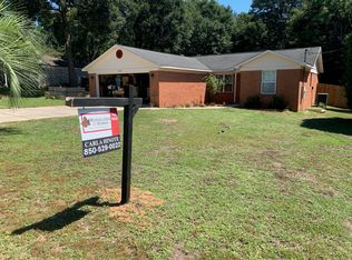 5200 Saints Ln, Milton, FL 32570