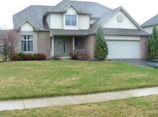1087 Bending Brook Ln, Waterville, OH