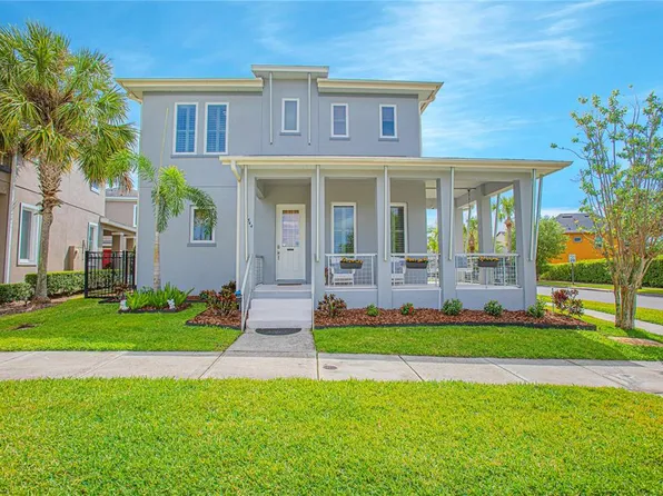 8344 Lower Perse Cir, Orlando, FL 32827