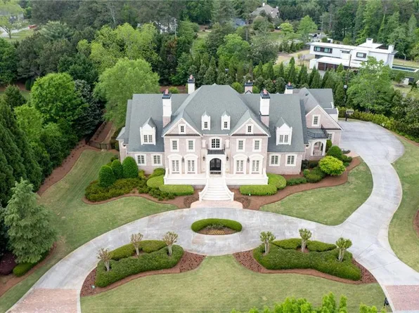 4000 Heatherwood Way, Roswell, GA 30075